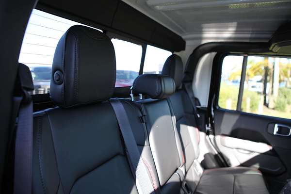 2023 Jeep Gladiator Rubicon JT All Wheel Drive