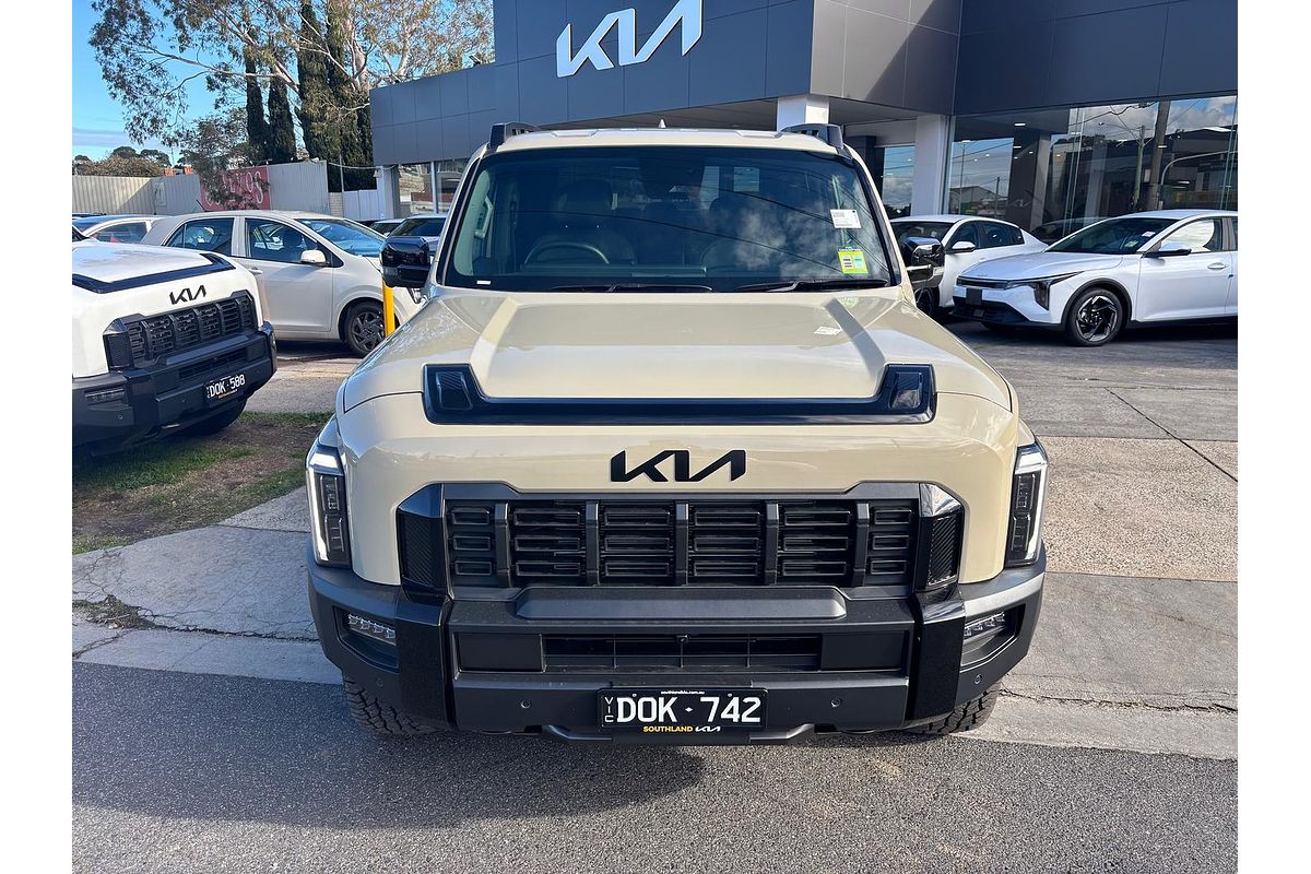 2025 Kia Tasman X-Pro TK 4X4