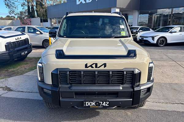 2025 Kia Tasman X-Pro TK 4X4