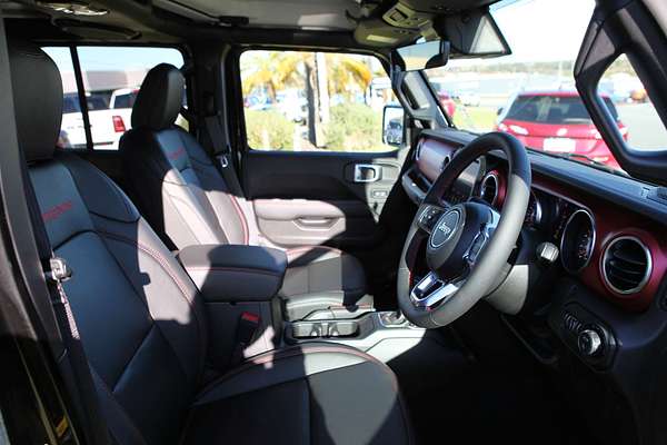 2023 Jeep Gladiator Rubicon JT All Wheel Drive