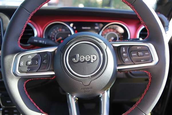 2023 Jeep Gladiator Rubicon JT All Wheel Drive