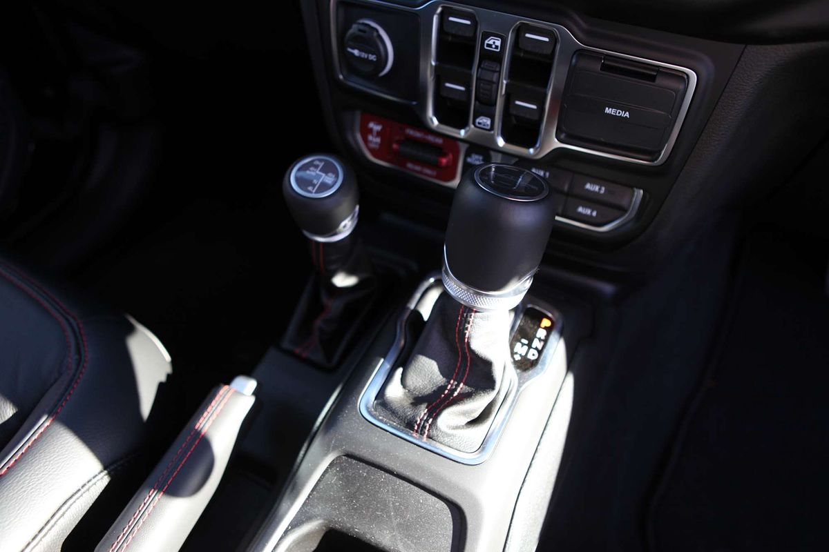 2023 Jeep Gladiator Rubicon JT All Wheel Drive