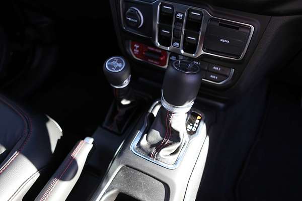 2023 Jeep Gladiator Rubicon JT All Wheel Drive