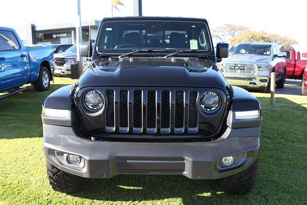 2023 Jeep Gladiator Rubicon JT All Wheel Drive