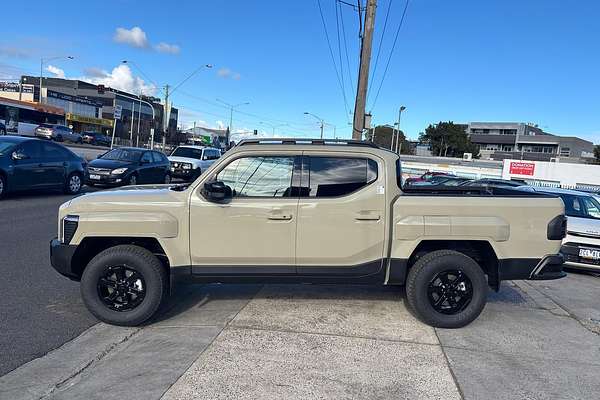 2025 Kia Tasman X-Pro TK 4X4