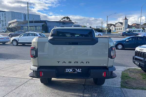 2025 Kia Tasman X-Pro TK 4X4