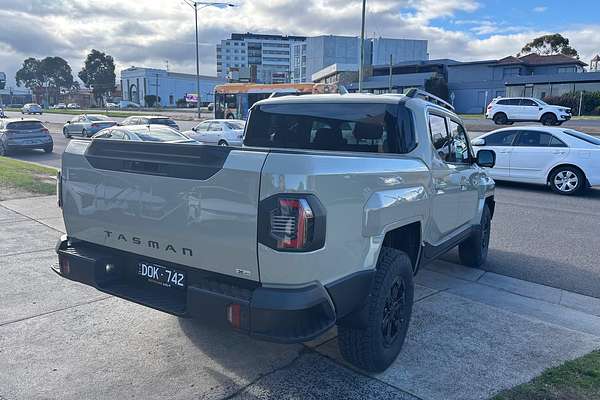 2025 Kia Tasman X-Pro TK 4X4