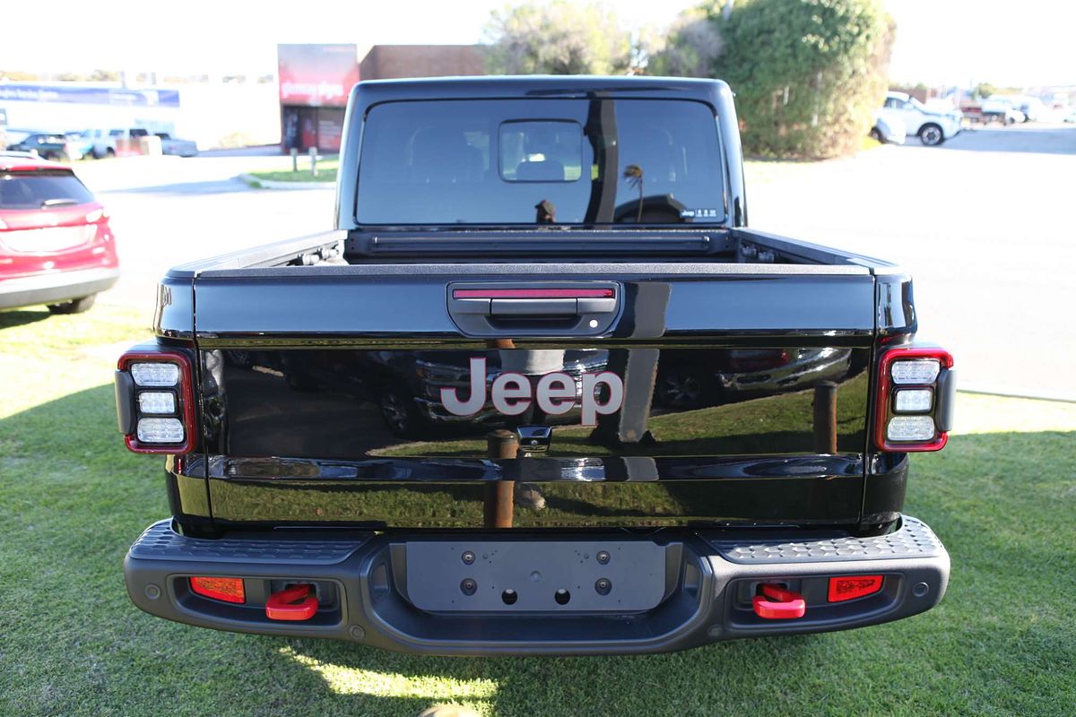 2023 Jeep Gladiator Rubicon JT All Wheel Drive