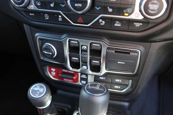 2023 Jeep Gladiator Rubicon JT All Wheel Drive