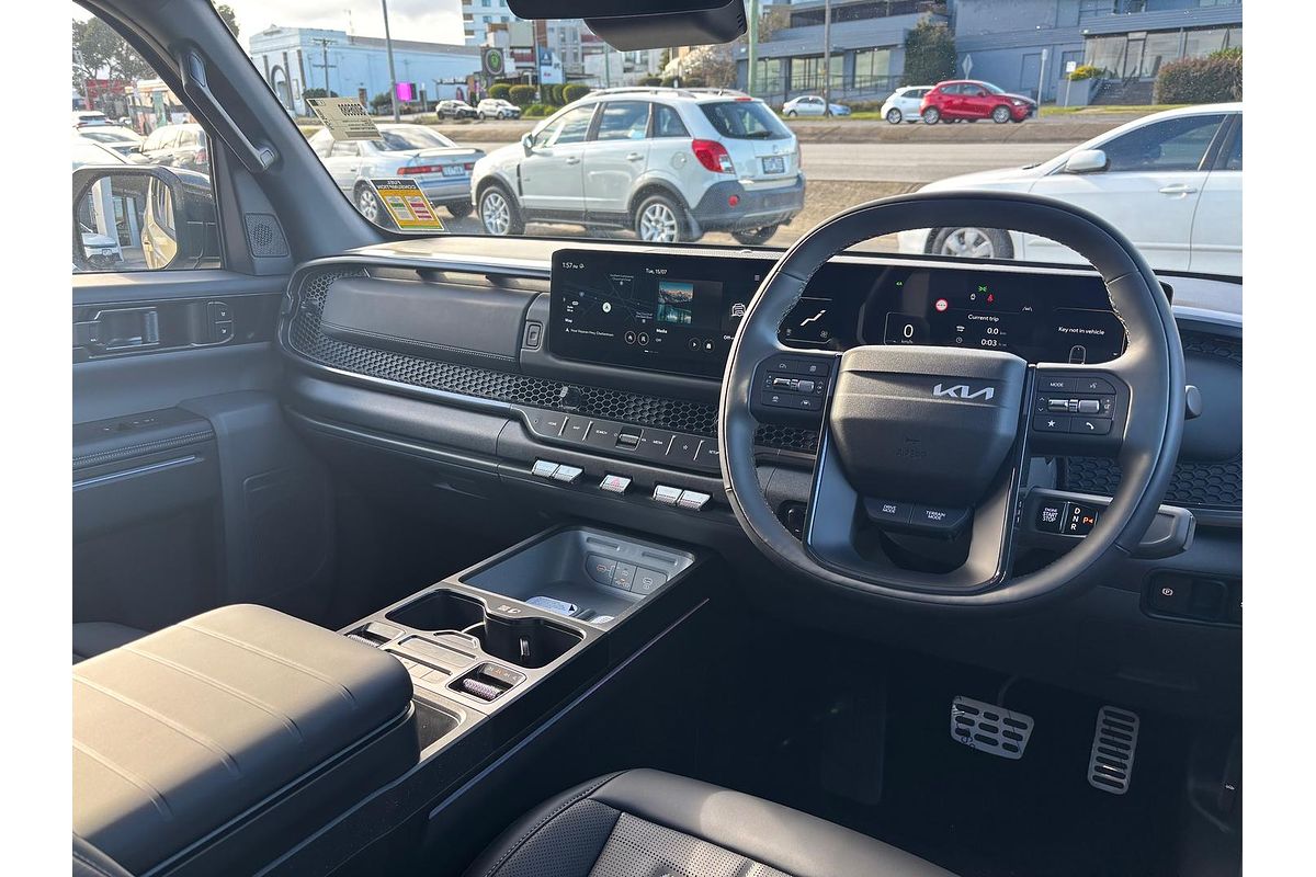 2025 Kia Tasman X-Pro TK 4X4