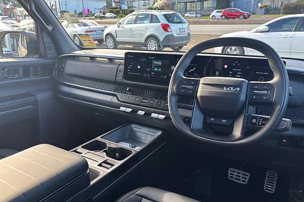 2025 Kia Tasman X-Pro TK 4X4