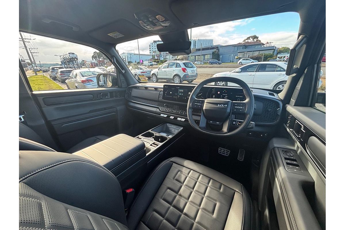 2025 Kia Tasman X-Pro TK 4X4