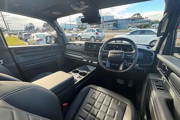 2025 Kia Tasman X-Pro TK 4X4