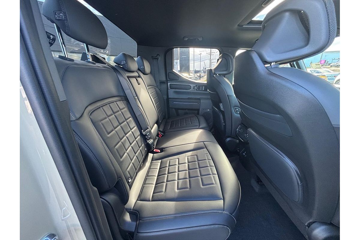 2025 Kia Tasman X-Pro TK 4X4