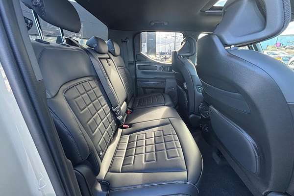 2025 Kia Tasman X-Pro TK 4X4