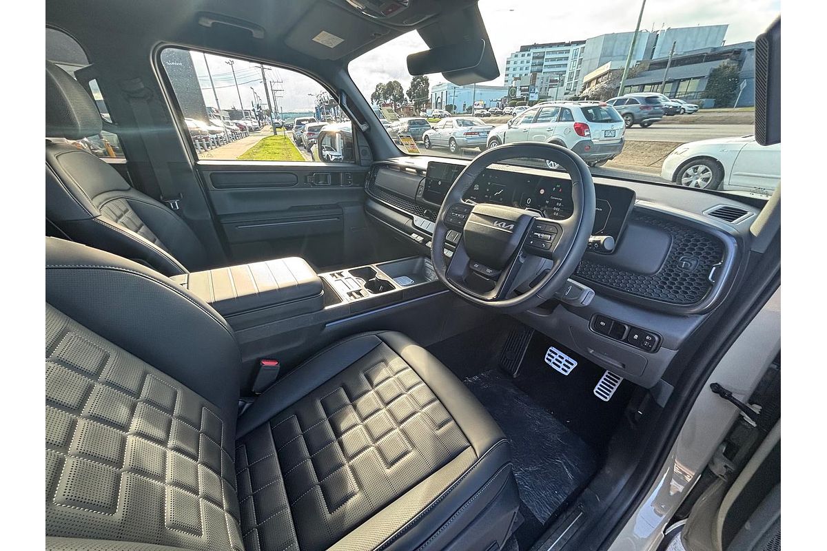 2025 Kia Tasman X-Pro TK 4X4