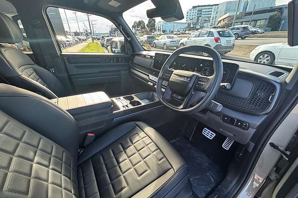 2025 Kia Tasman X-Pro TK 4X4