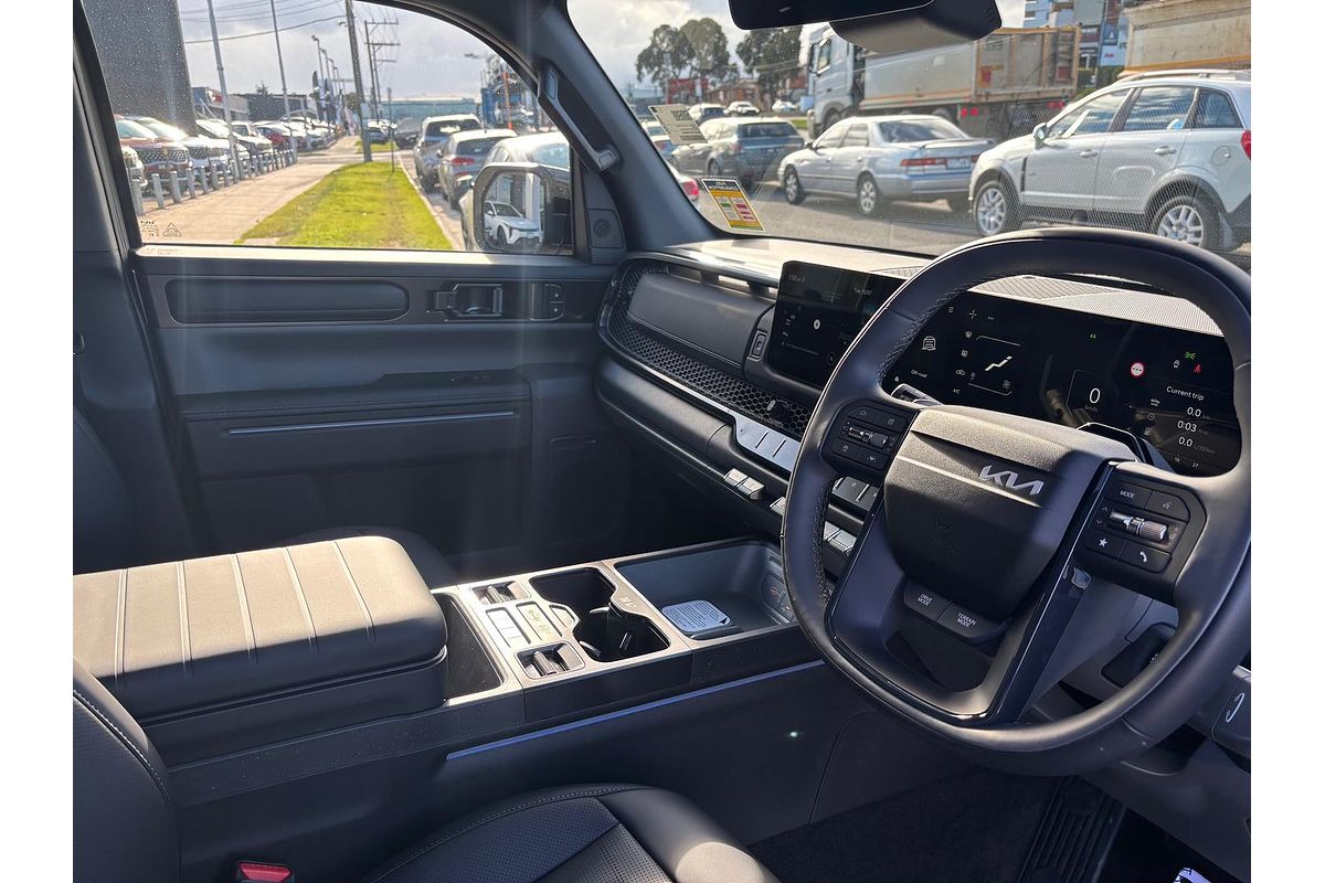 2025 Kia Tasman X-Pro TK 4X4
