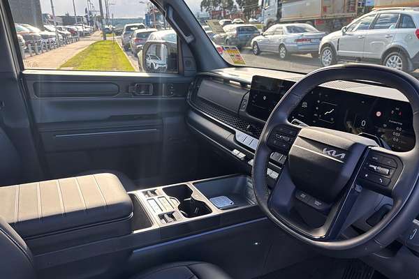 2025 Kia Tasman X-Pro TK 4X4