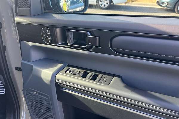 2025 Kia Tasman X-Pro TK 4X4