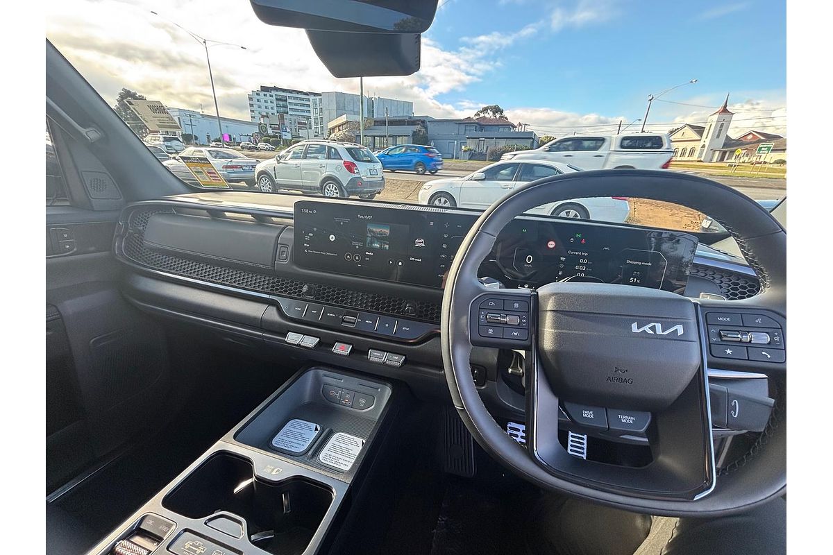 2025 Kia Tasman X-Pro TK 4X4