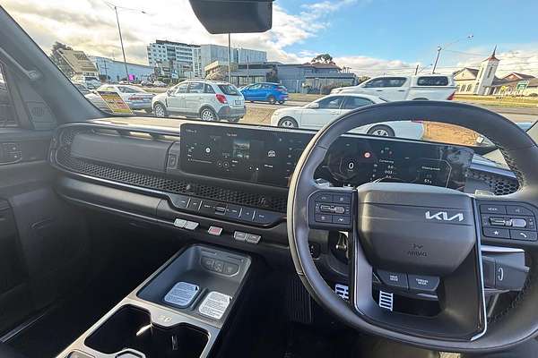 2025 Kia Tasman X-Pro TK 4X4