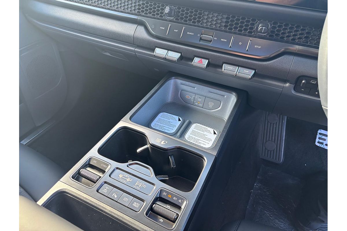 2025 Kia Tasman X-Pro TK 4X4