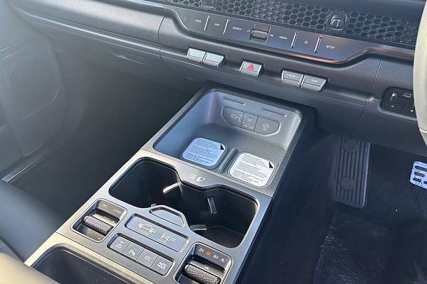2025 Kia Tasman X-Pro TK 4X4