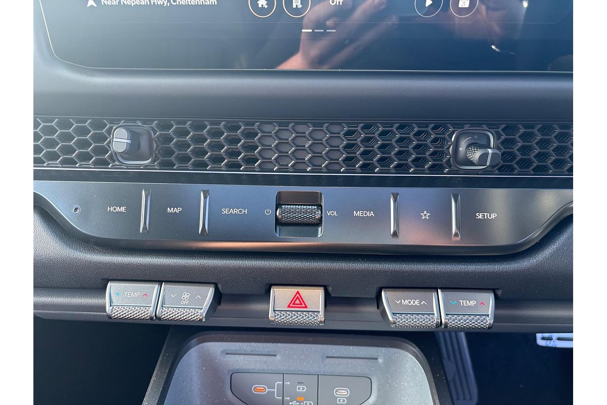 2025 Kia Tasman X-Pro TK 4X4