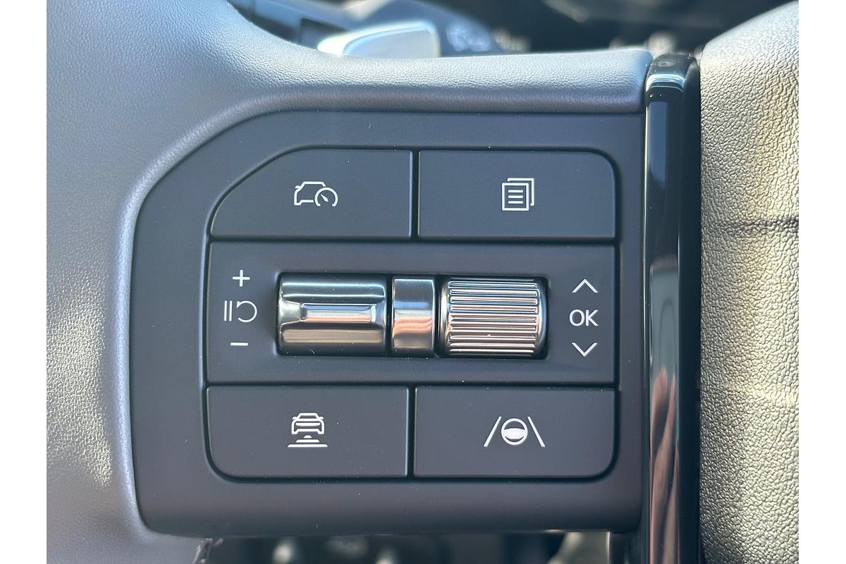 2025 Kia Tasman X-Pro TK 4X4
