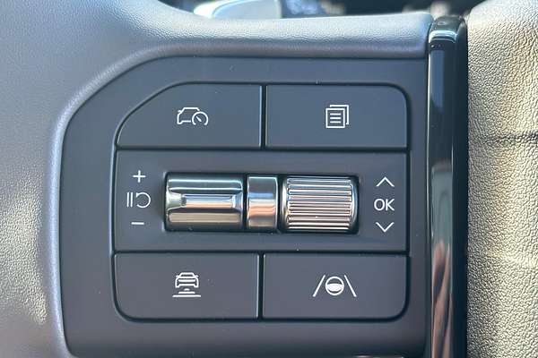 2025 Kia Tasman X-Pro TK 4X4