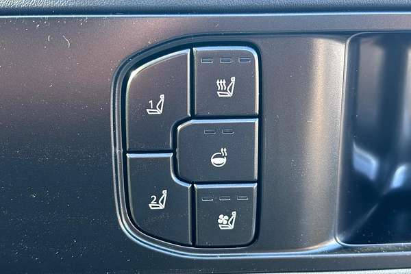 2025 Kia Tasman X-Pro TK 4X4