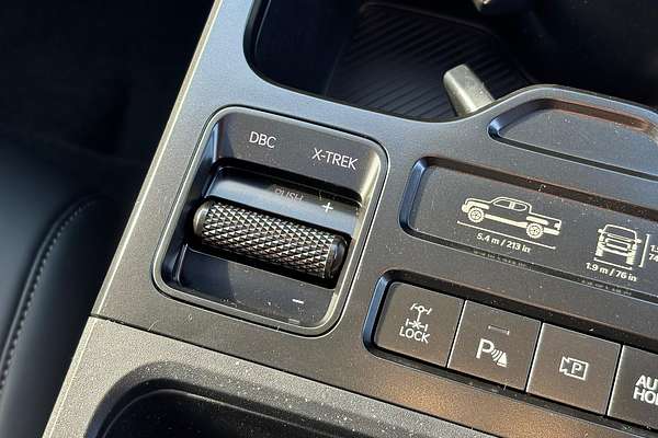 2025 Kia Tasman X-Pro TK 4X4