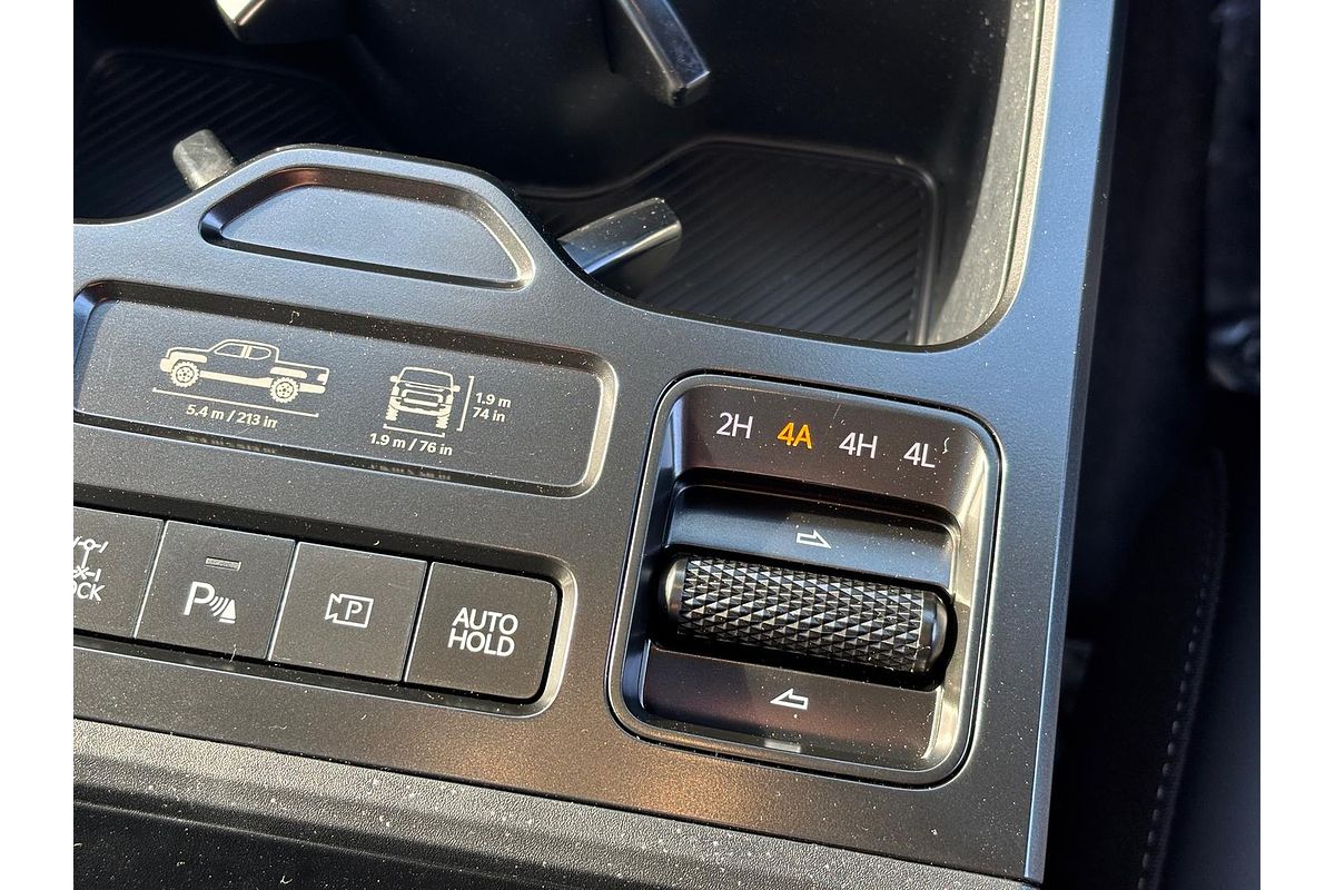2025 Kia Tasman X-Pro TK 4X4