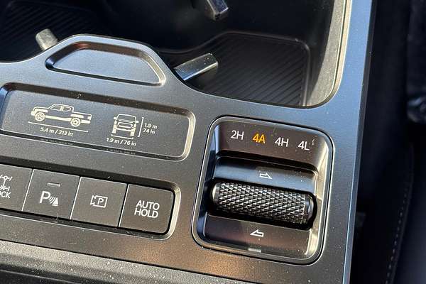 2025 Kia Tasman X-Pro TK 4X4
