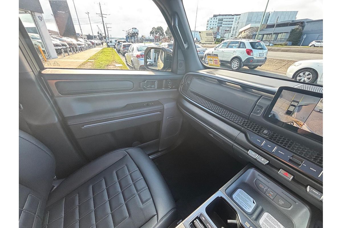 2025 Kia Tasman X-Pro TK 4X4