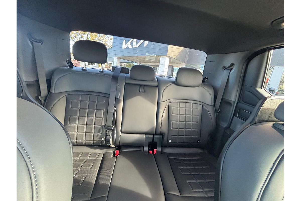 2025 Kia Tasman X-Pro TK 4X4