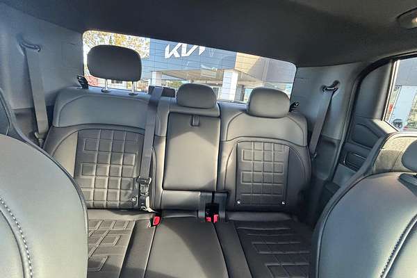 2025 Kia Tasman X-Pro TK 4X4