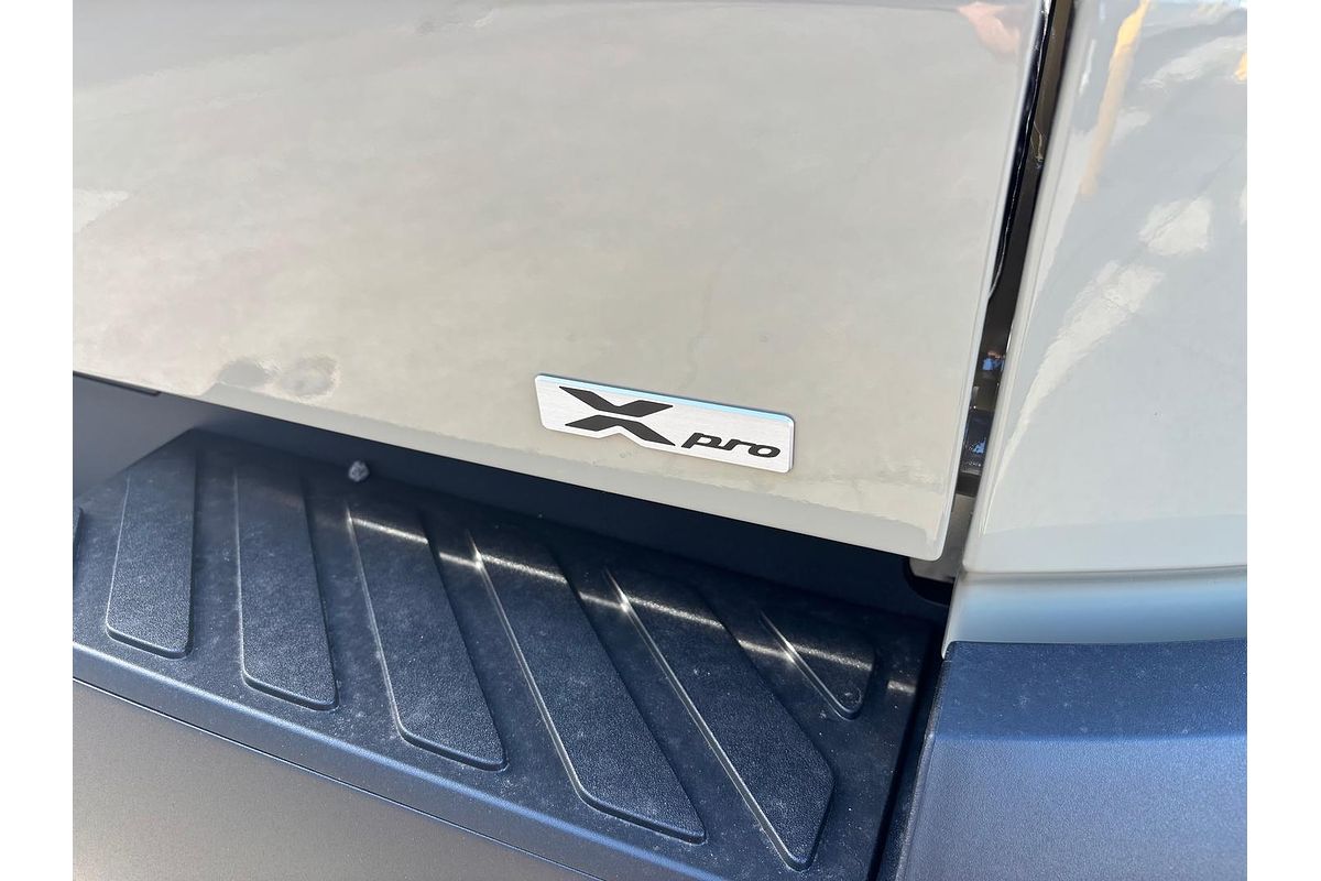 2025 Kia Tasman X-Pro TK 4X4