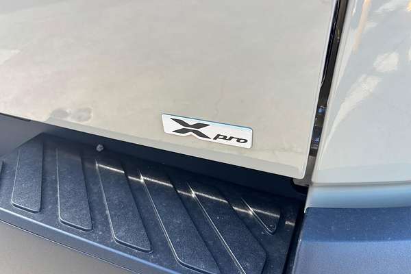 2025 Kia Tasman X-Pro TK 4X4