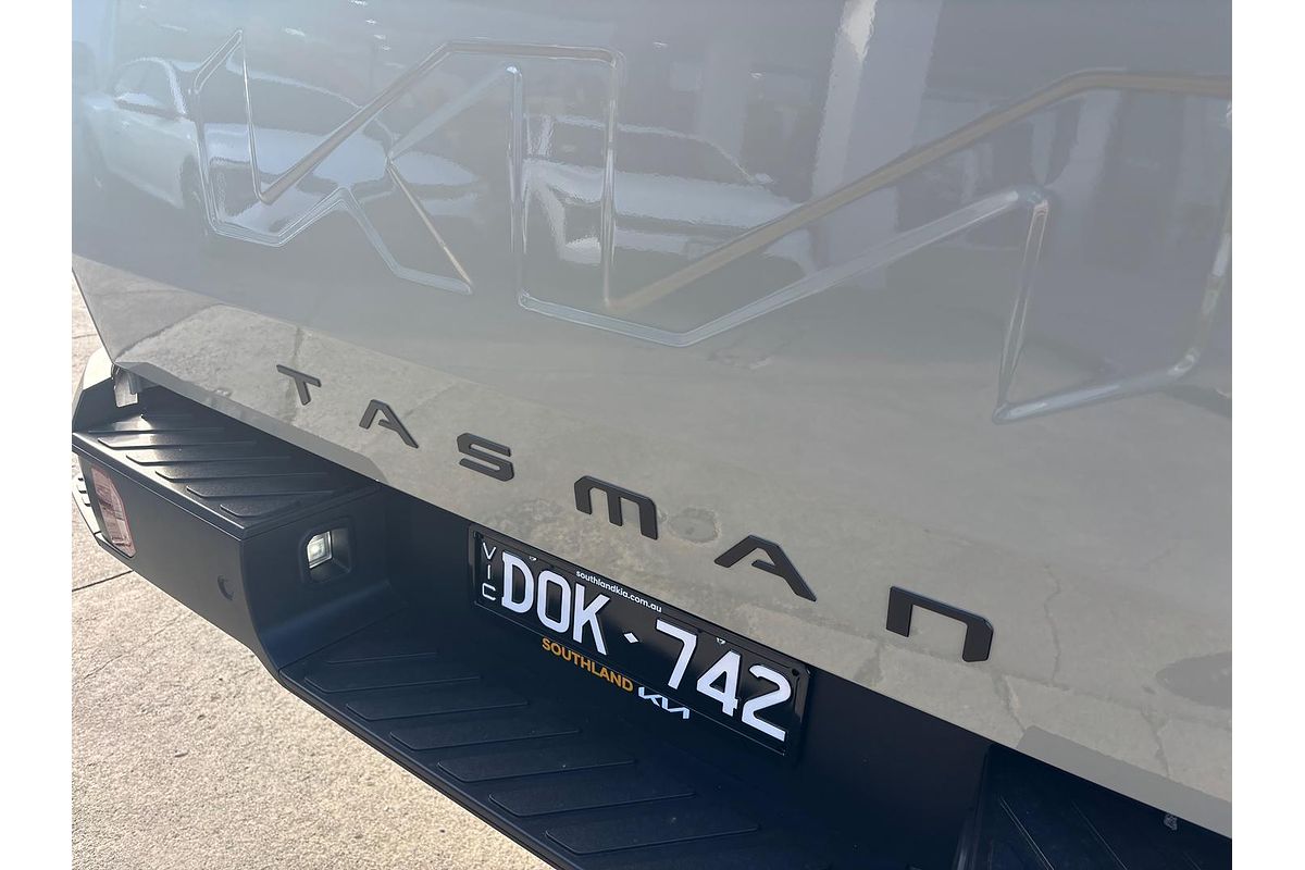 2025 Kia Tasman X-Pro TK 4X4