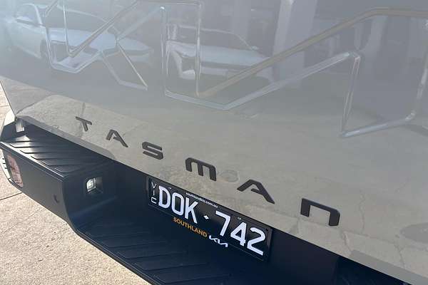 2025 Kia Tasman X-Pro TK 4X4