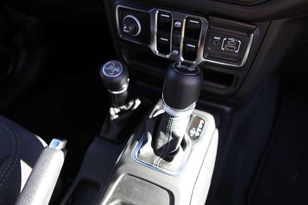 2024 Jeep Wrangler Unlimited Sport S JL