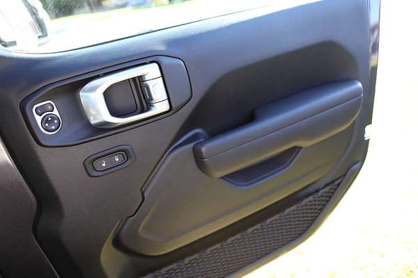 2024 Jeep Wrangler Unlimited Sport S JL