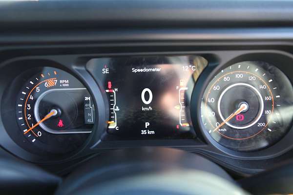 2024 Jeep Wrangler Unlimited Sport S JL