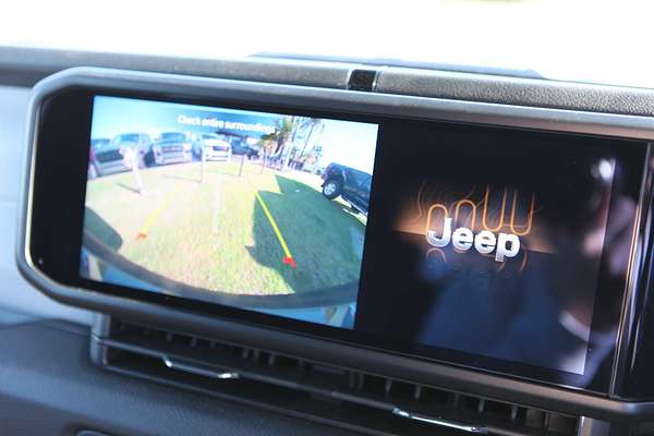 2024 Jeep Wrangler Unlimited Sport S JL