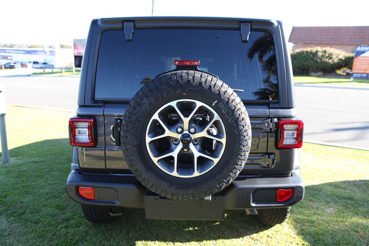 2024 Jeep Wrangler Unlimited Sport S JL