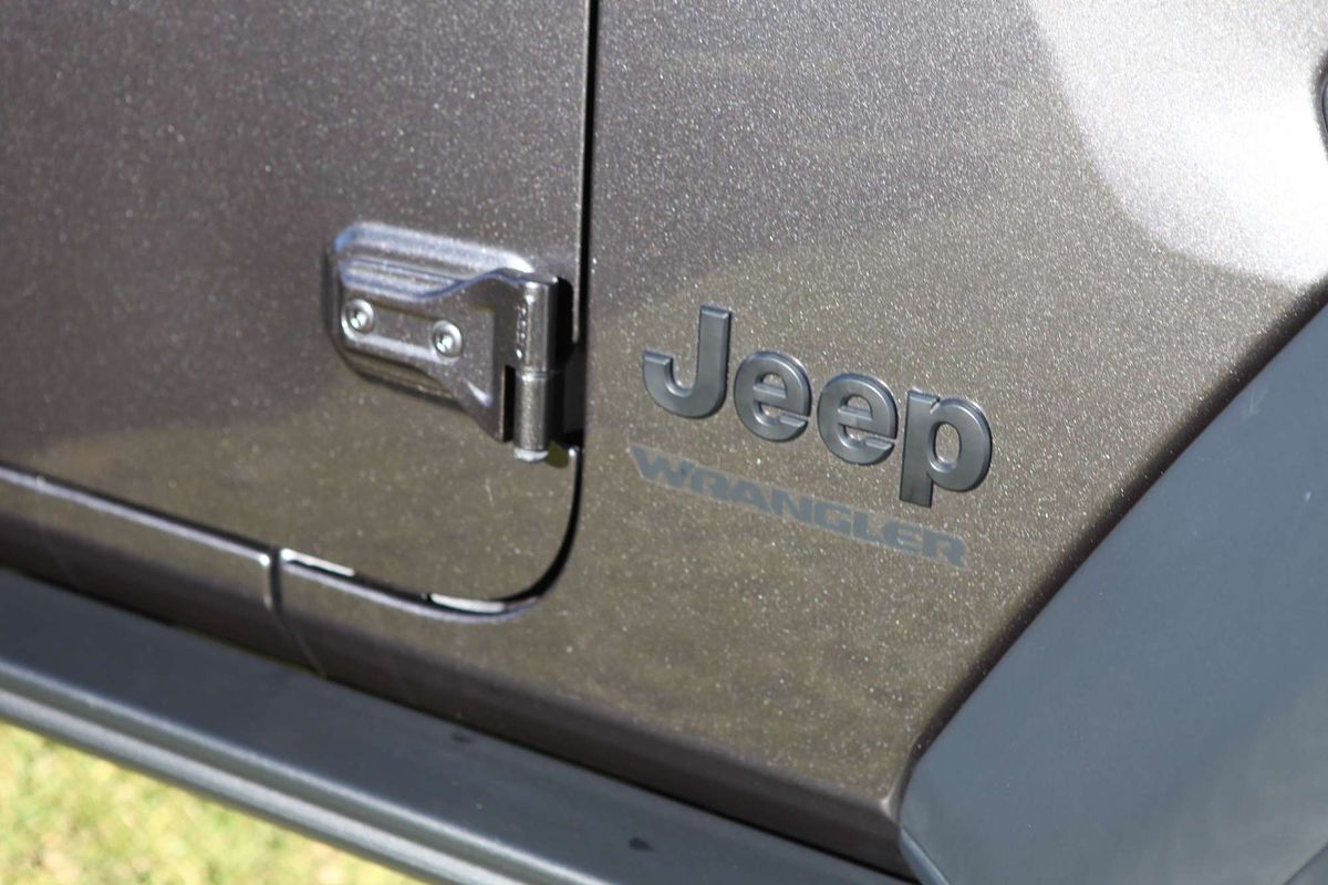 2024 Jeep Wrangler Unlimited Sport S JL