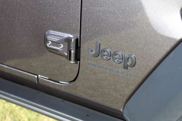 2024 Jeep Wrangler Unlimited Sport S JL