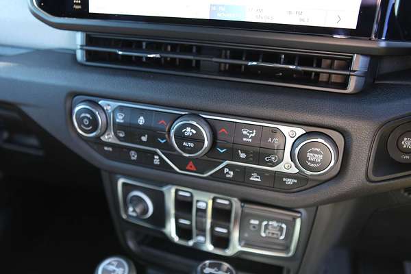 2024 Jeep Wrangler Unlimited Sport S JL